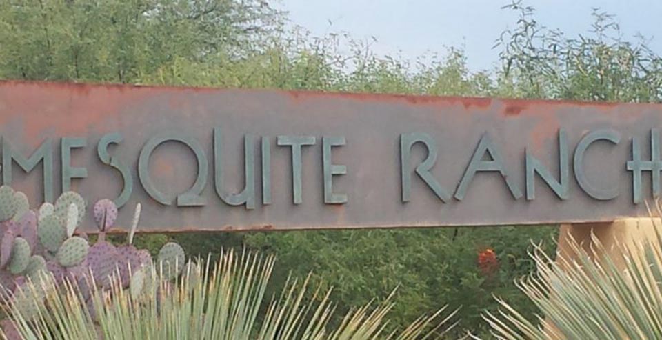 Read more about the article Mesquite Ranch, Tucson, Arizona: March 2019 Real Estate Market Report