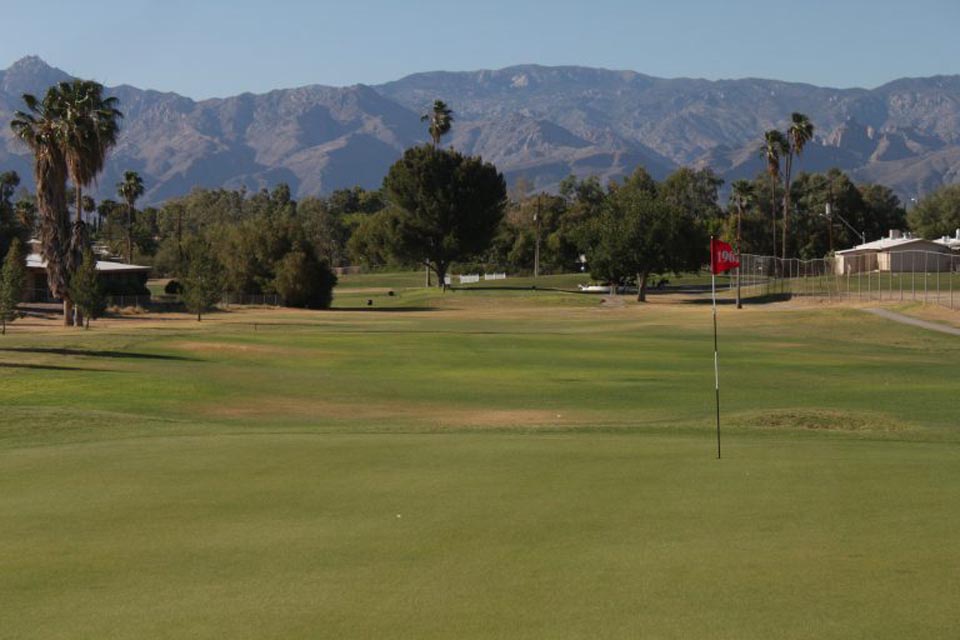 Tucson Golf Courses | Rolling Hills Golf Course | Wood Group Real Estate