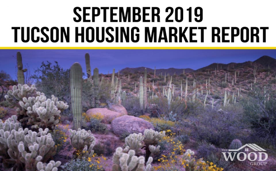 You are currently viewing Tucson Real Estate Housing Market — September 2019