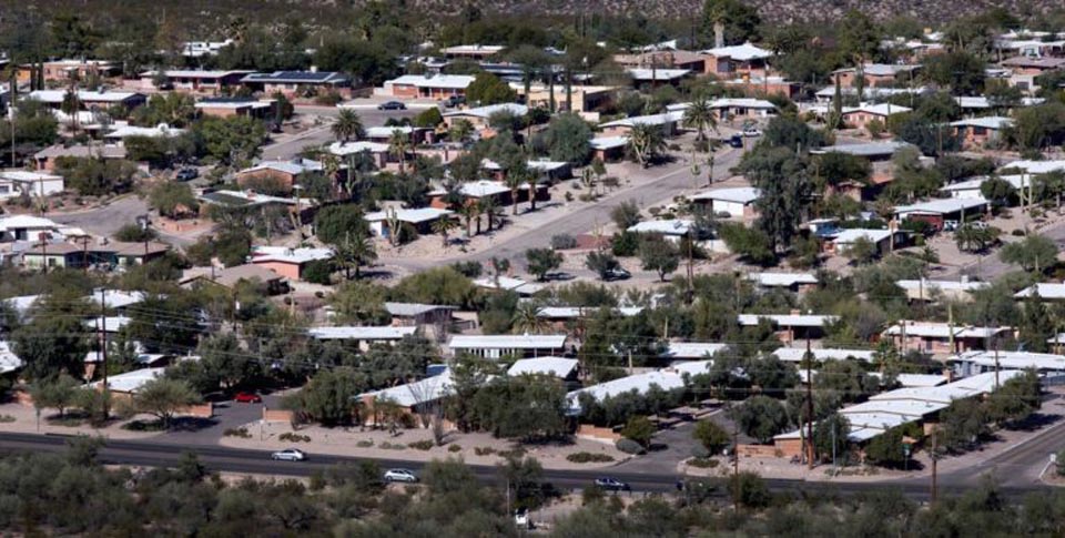 Read more about the article Value of Tucson Homes Rise at Second Highest Rate in U.S.