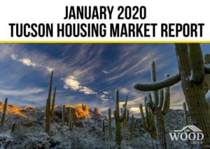 Read more about the article Tucson Real Estate Housing Market–January 2020