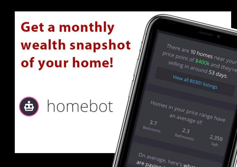 Read more about the article What Homebot Teaches You About Your Home