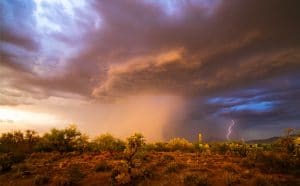 Read more about the article Monsoons Won’t Cool Tucson Housing Market