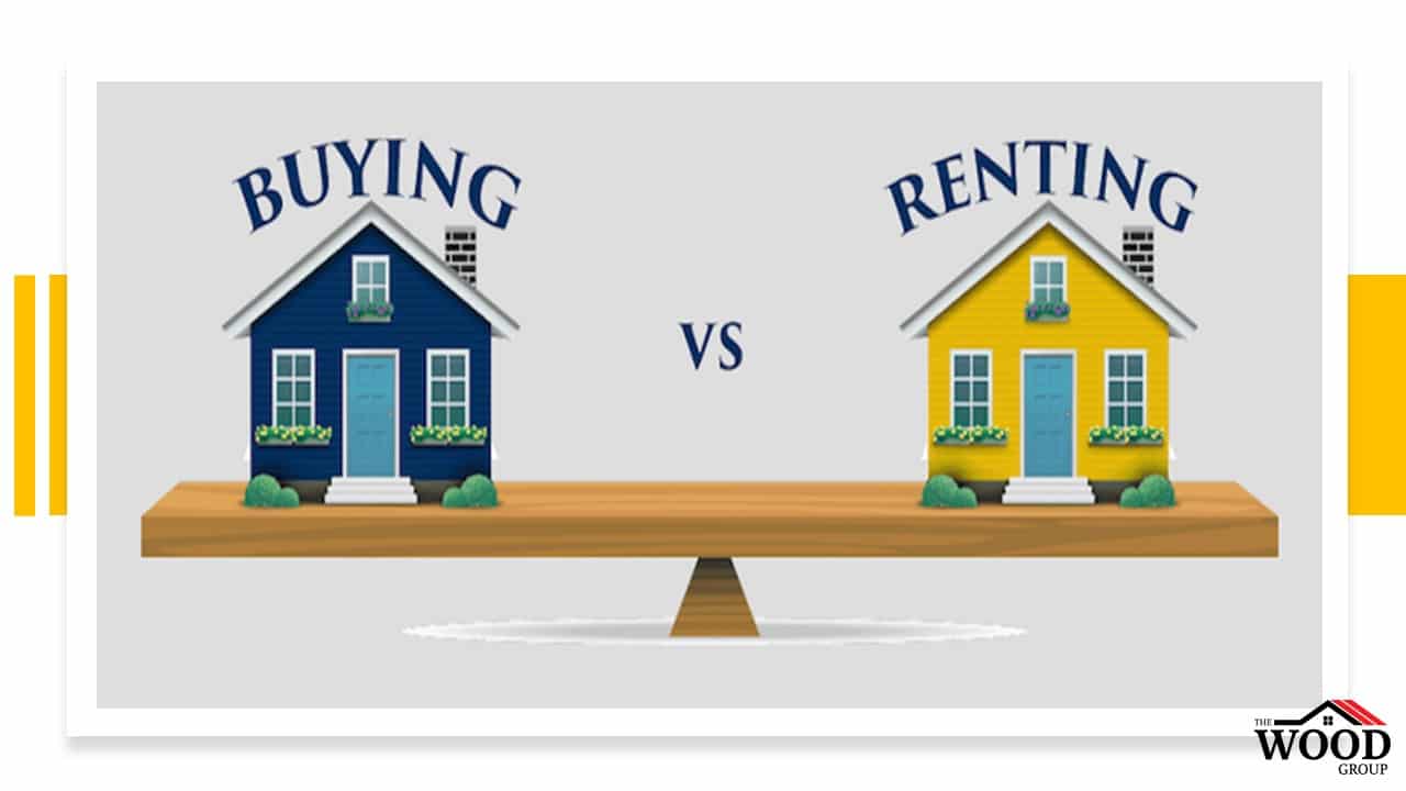 You are currently viewing Owning is Better Than Renting