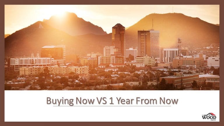 Read more about the article Tuesday Tip: “Buying Now VS 1 Year from Now”