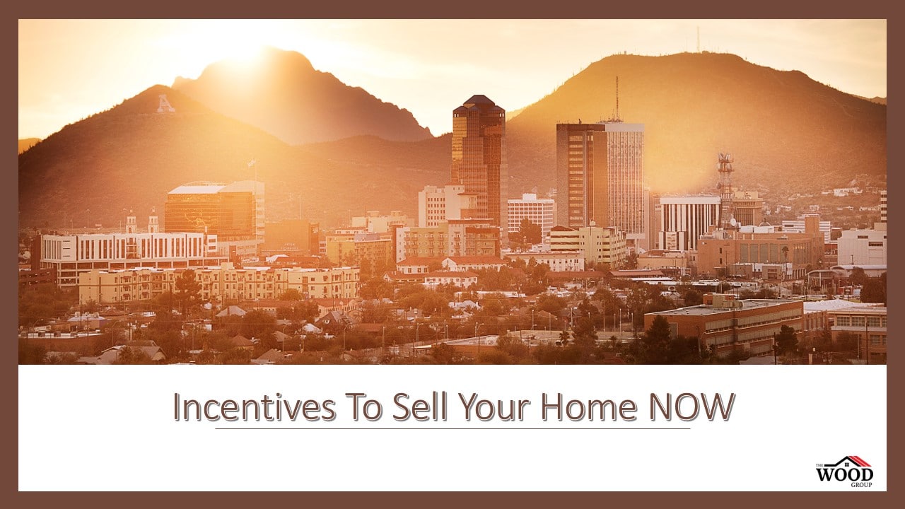You are currently viewing Tuesday Tip: “Incentives To Sell Your Home NOW”