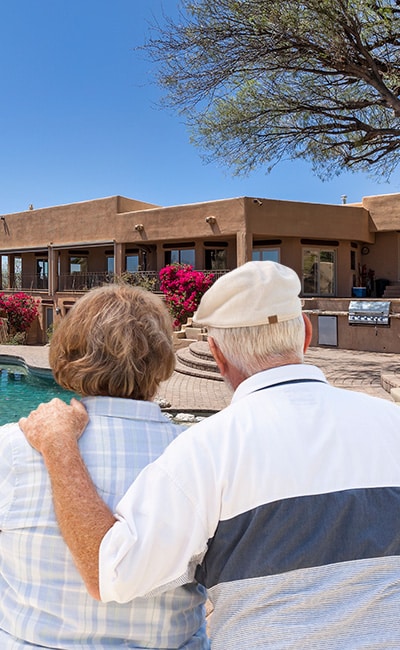 Kevin Wood, Realtor, Senior Specialist, selling mom and dads home