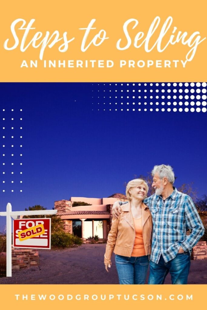 Inherited, Inherited Property, Sell an inherited property